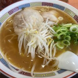 中華そば　大盛920