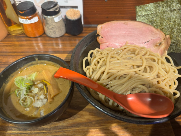 「つけ麺」@麺屋きころく 成増店の写真