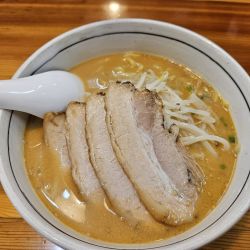 とろチャーシューごまみそ