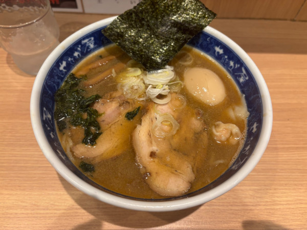 「せたが屋らーめん」@せたが屋 本店の写真