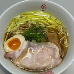 黄ニララーメン