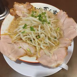 背脂醤油らーめん960円