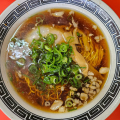 ラーメン来々の写真