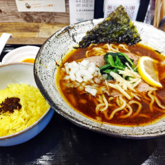 大名カレー 中村屋の画像