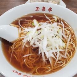 ラーメン　シューマイ