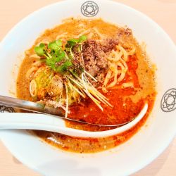 担々麺