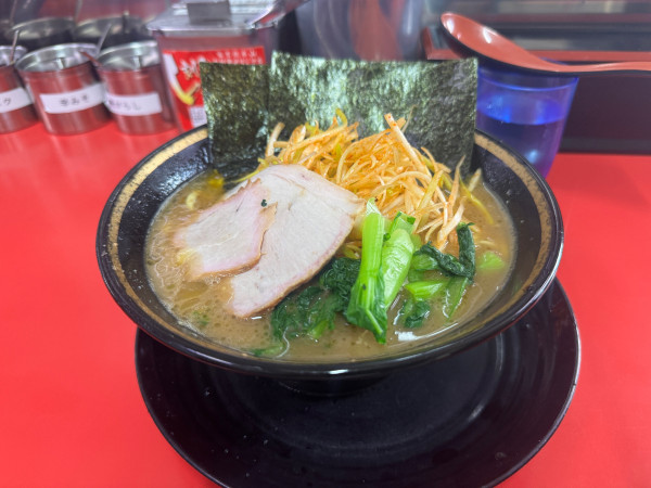 「ラーメン」@はじめ家の写真