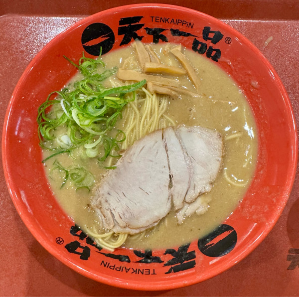 「こってり」@天下一品 イオンモール京都五条店の写真