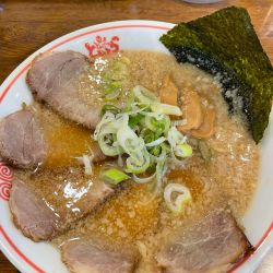 こってり醤油チャーシュー