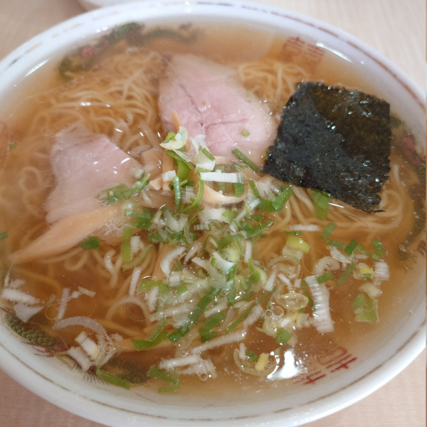 「ミックス（大盛」@まるひらの写真