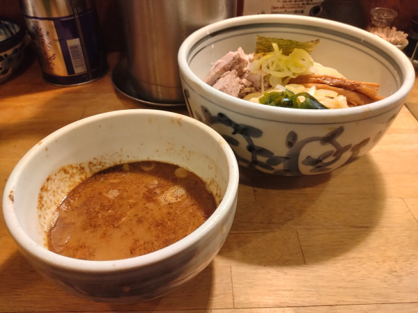 「つけめん」@こうかいぼうの写真