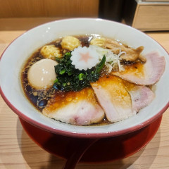 横濱中華そば 上星商店の画像