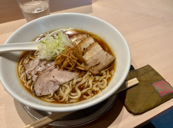 「ちゃーしゅー麺」@手打ちあさまの写真