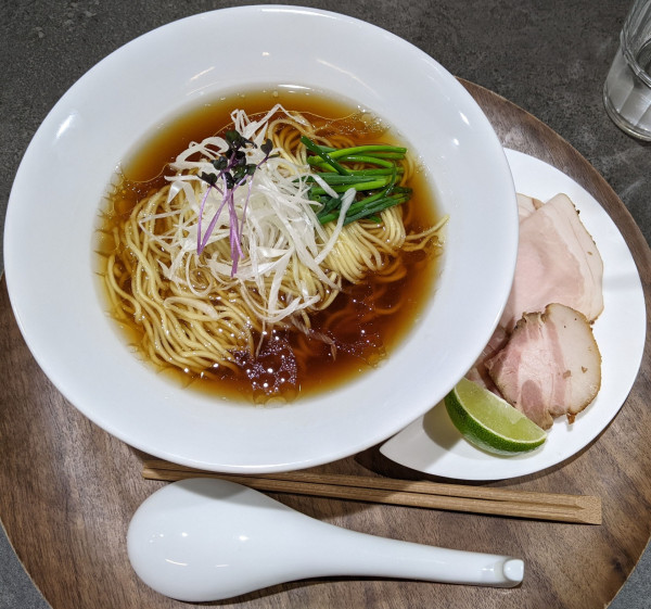 「しょうゆ 1,300円」@ラシェットの写真