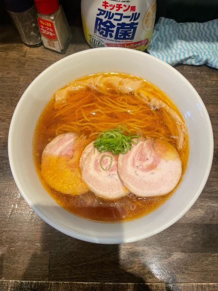 「醤油　がんこ(1000円)豚バラ」@十人十色の写真