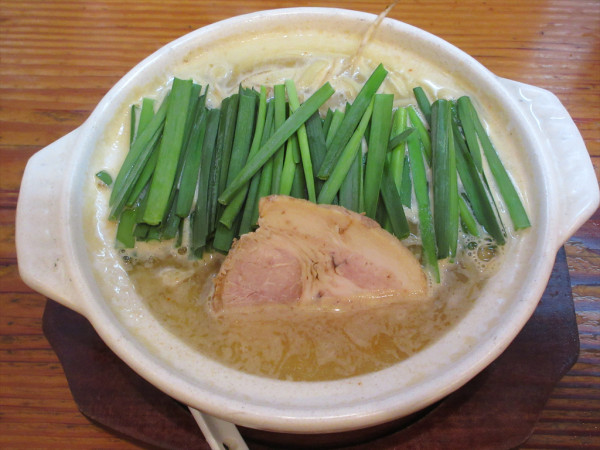 「【限定】鍋焼きみそらーめん（1,190円）」@らーめん芝浜の写真