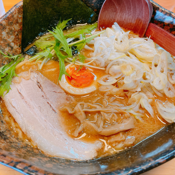 「ラーメン」@麺 壱蔵の写真