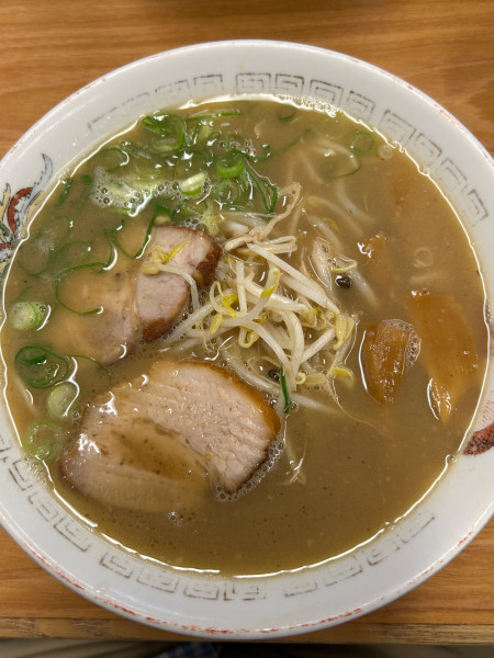 「中華そば（中）」@やまとの写真