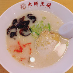 大阪王将 新宿ワシントンホテル店の画像