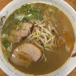 中華そば（中）