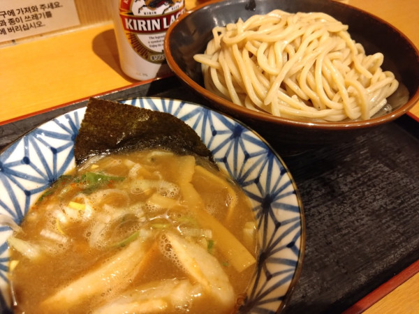 「つけめん」@孫鈴舎の写真