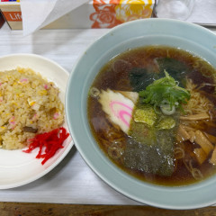 千代田しらかばラーメンの画像