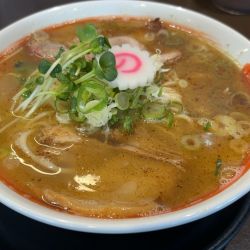 らー麺塩800円