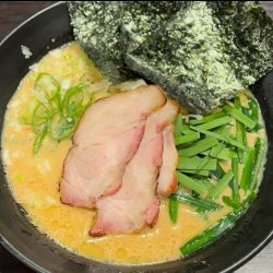 【期間限定】小美玉家系らぁ麺〜無化調 邪道系〜 1000円他