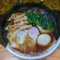 中華そば れもんの画像