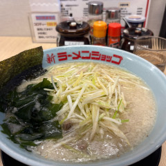新ラーメンショップ晴の画像