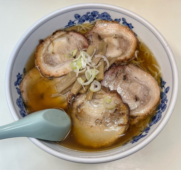 「ラーメン」@中華 味の好来の写真