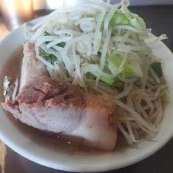 ミニラーメン1000円+塩変更100円