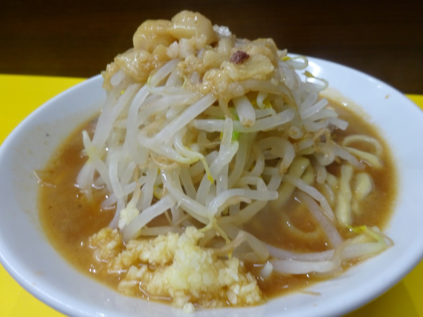 「ラーメン小　1,000円」@豚が1番⭐︎脂が2番の写真