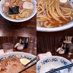 『中華そば(￥950)』