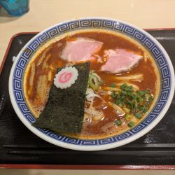 うま辛ラーメン