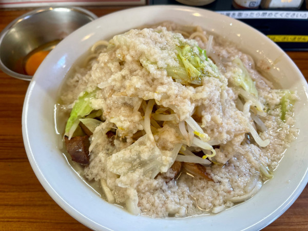 「まるそば」@麺家ひまりの写真