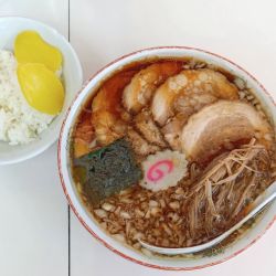 バラチャーシュー