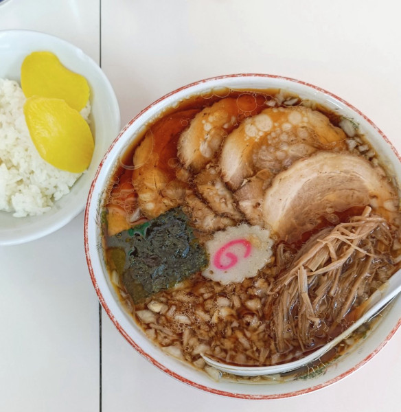 「バラチャーシュー」@味幸の写真