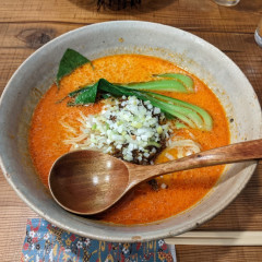 担担麺専門店 千華 西天満本店の画像