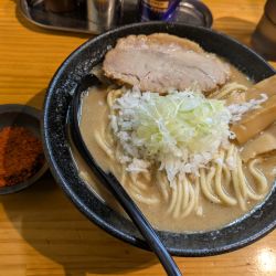 らーめん大➕辛いやつ