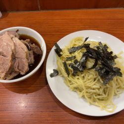 チャーシューざる