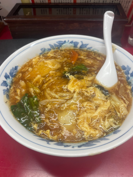 「ターロー麺」@新珍味の写真