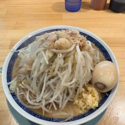 味玉ラーメン(小)