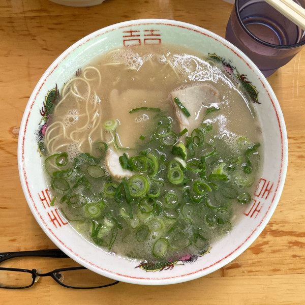 「ラーメン」@安全食堂の写真