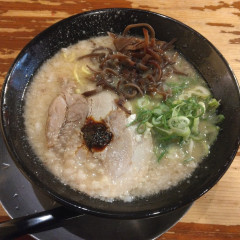 博多とんこつラーメン三代目てらッちょ。の画像