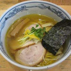 塩らーめん（950円）