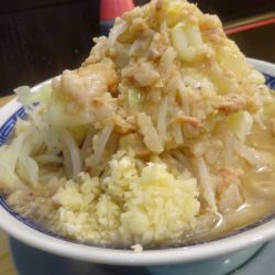 ラーメン（小）　1,100円