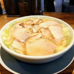 チャーシュー麺 大