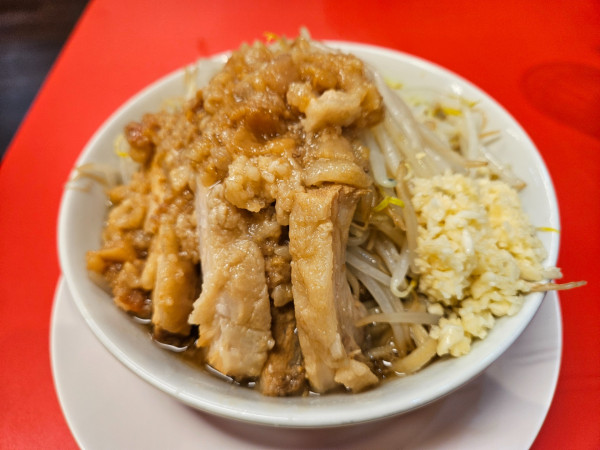 「小ぶたダブル」@マシマシカーニバルの写真