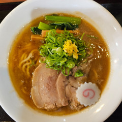 らぁ麺庵 菘の画像